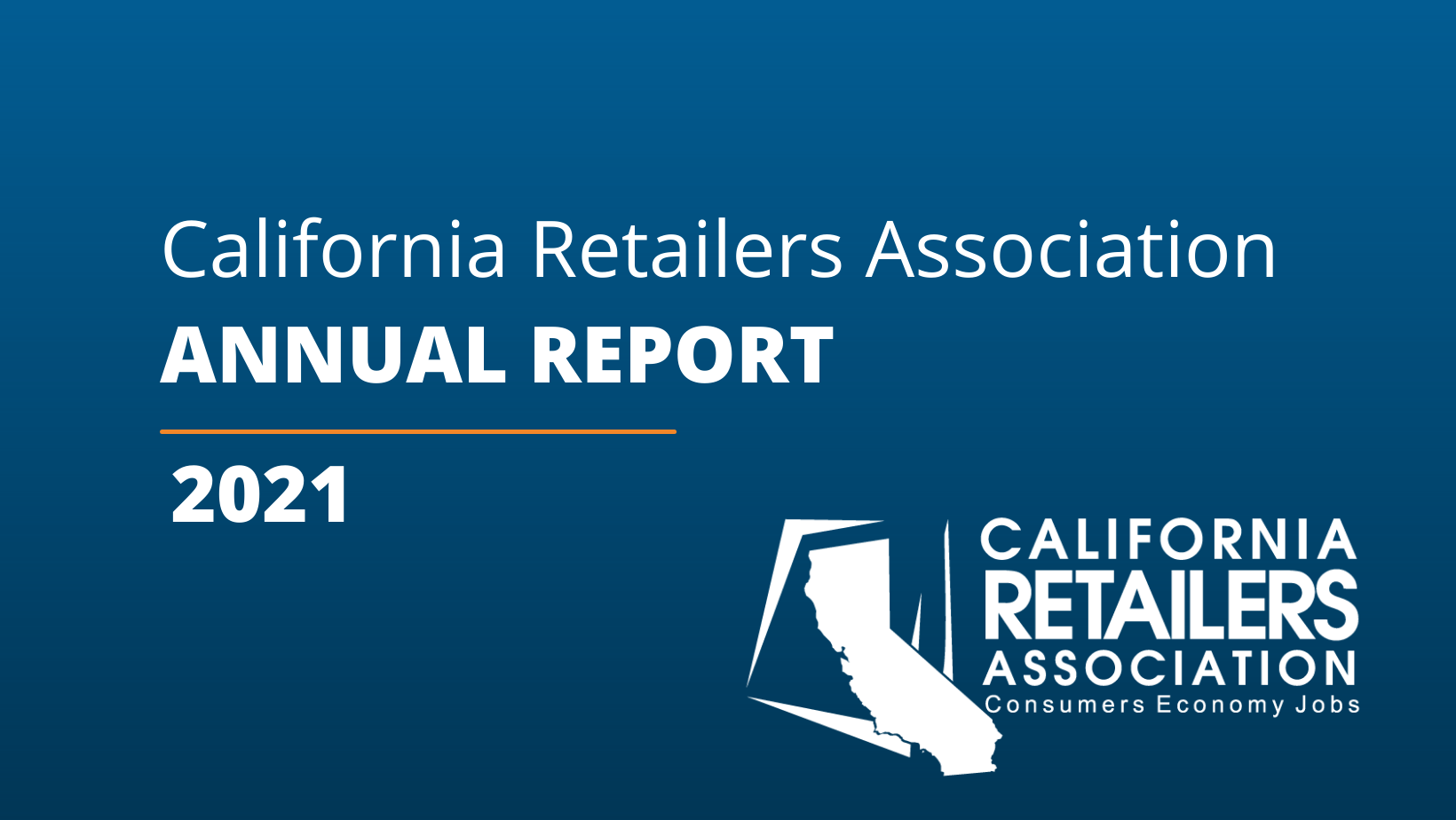 California Retailers Association